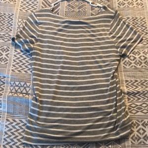 Calvin Klein striped T-shirt